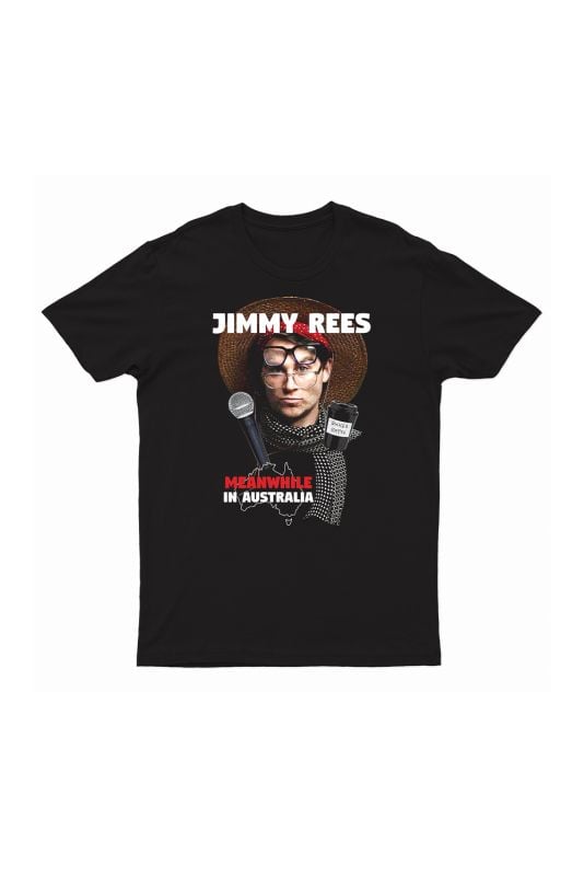 Jimmy Rees — Jimmy Rees Official Merchandise